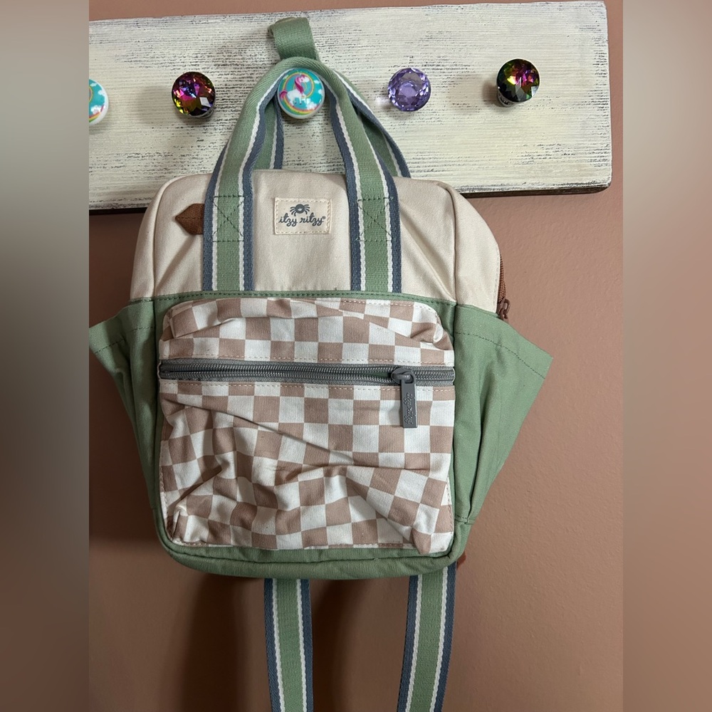 Itsy Ritsy Kids Backpack